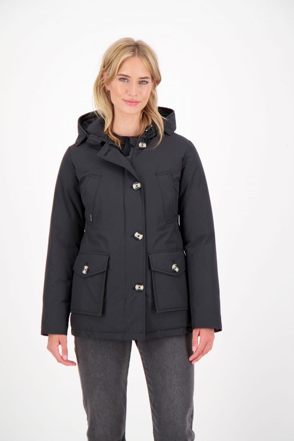 Airforce 4 Pocket Parka