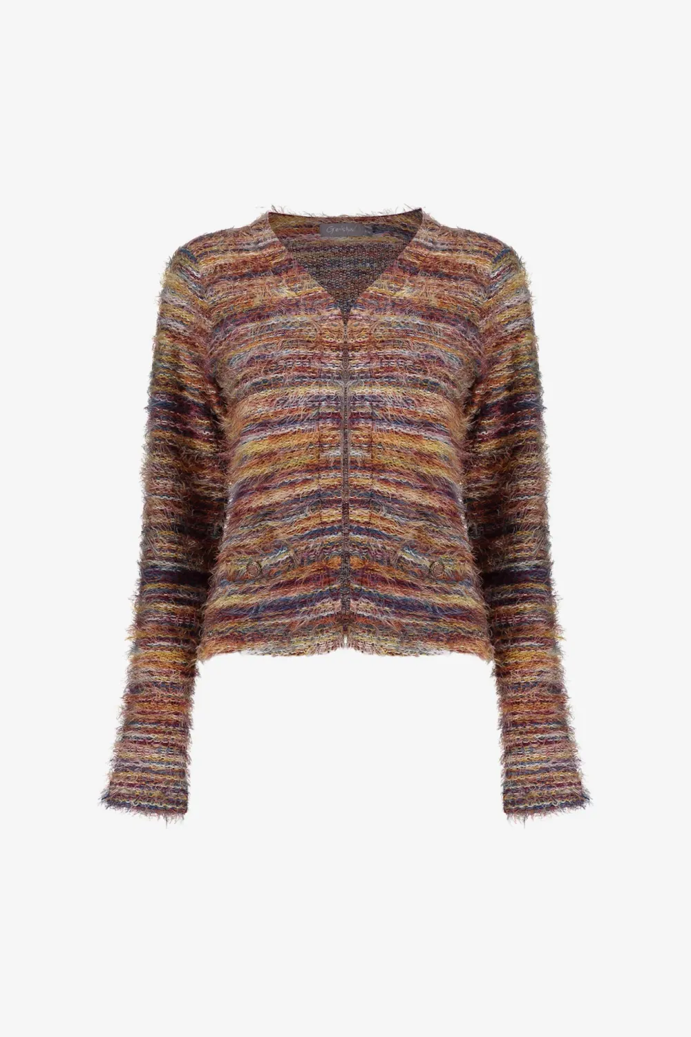 Geisha Mohair Vest