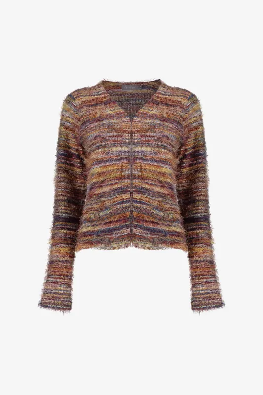 Geisha Mohair Vest