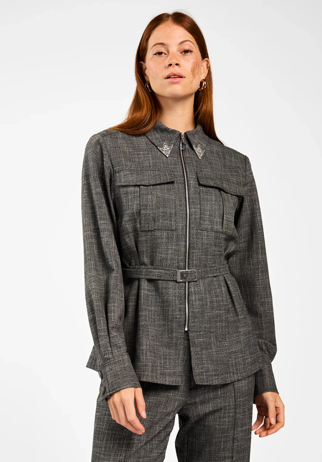 Aaiko Franka Blouse