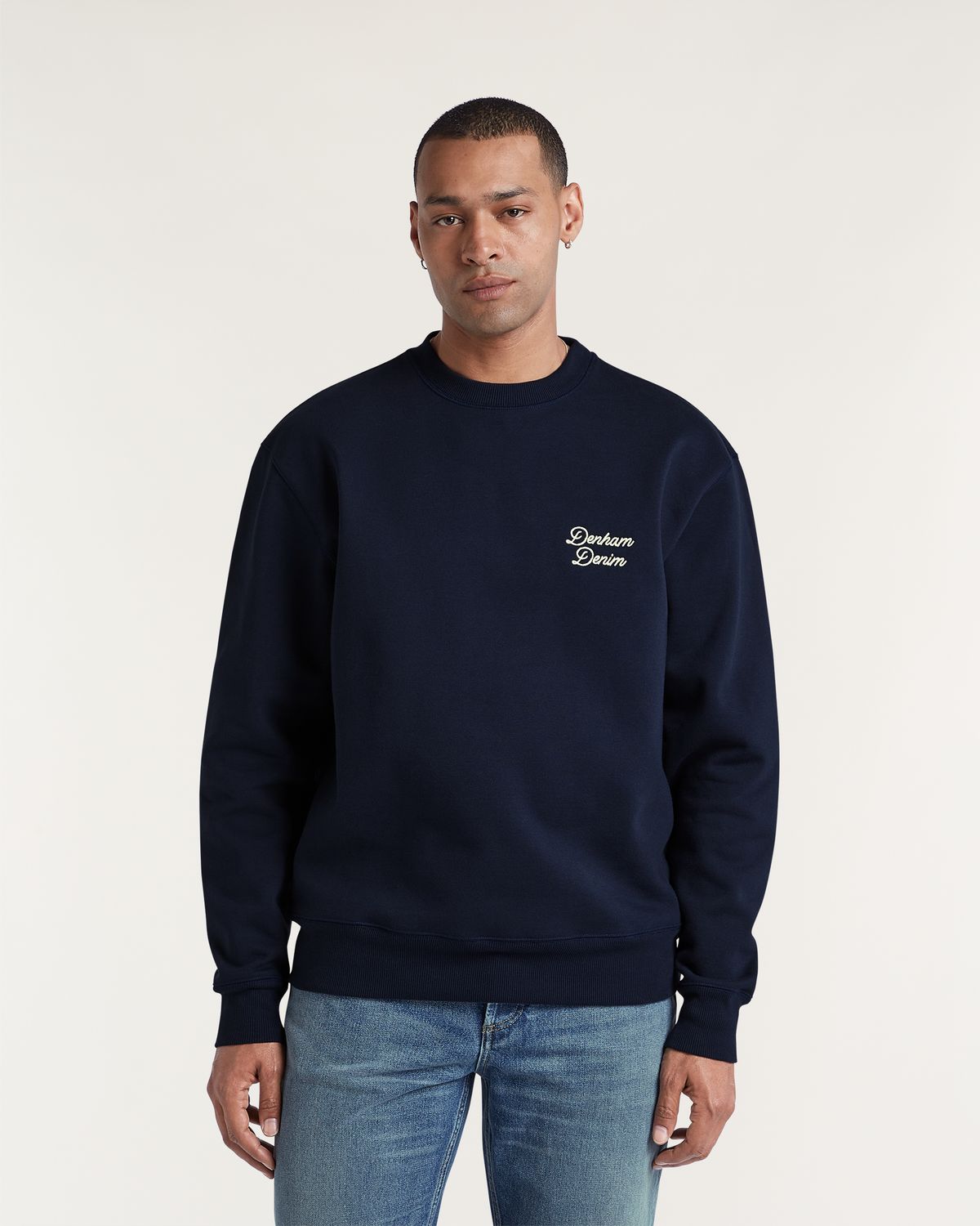 Denham Arch Sweater