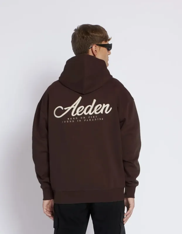 Aeden Berry Hoodie