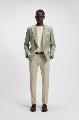 BOSS Black Kaiton Zip Pantalon
