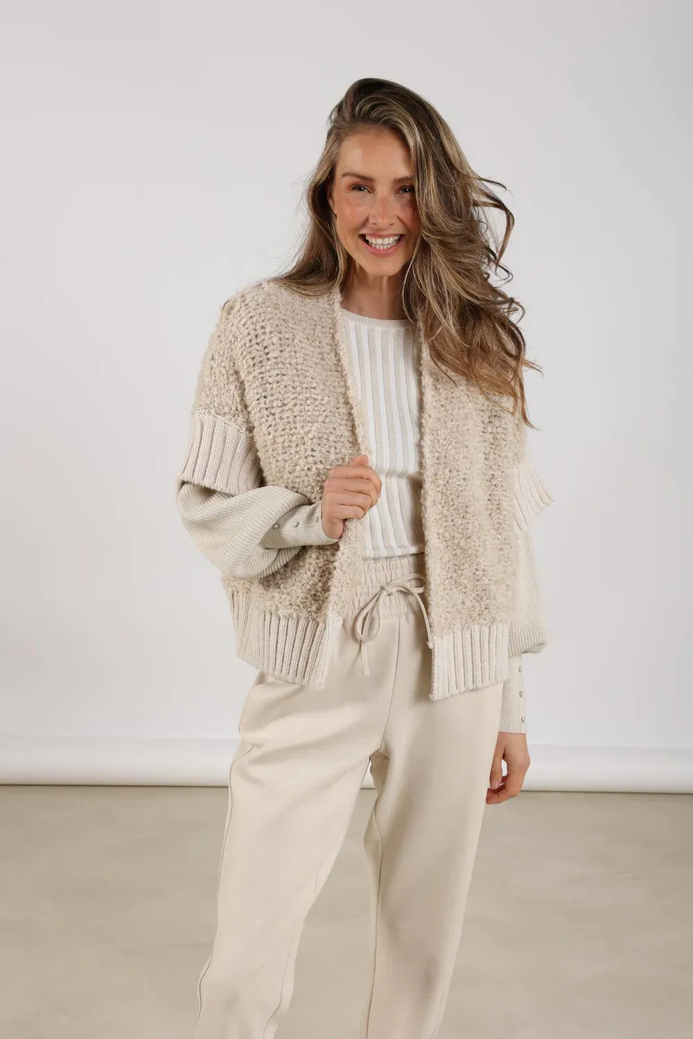 Nukus Belle Vest