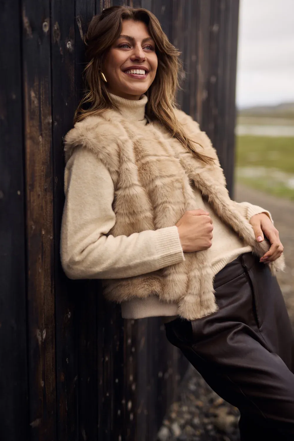 Nukus Billy Gilet