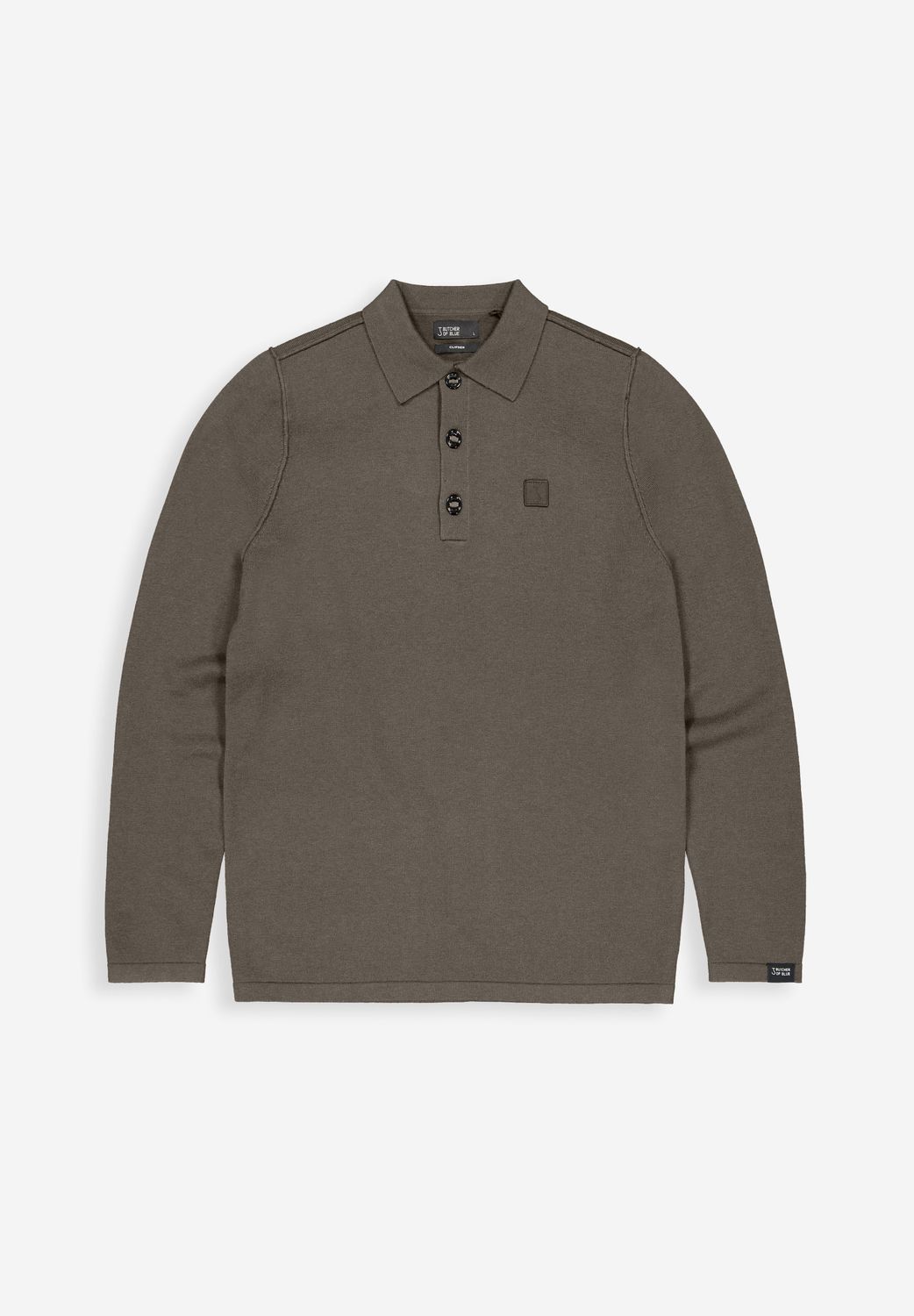 Butcher of Blue Clifden Polo
