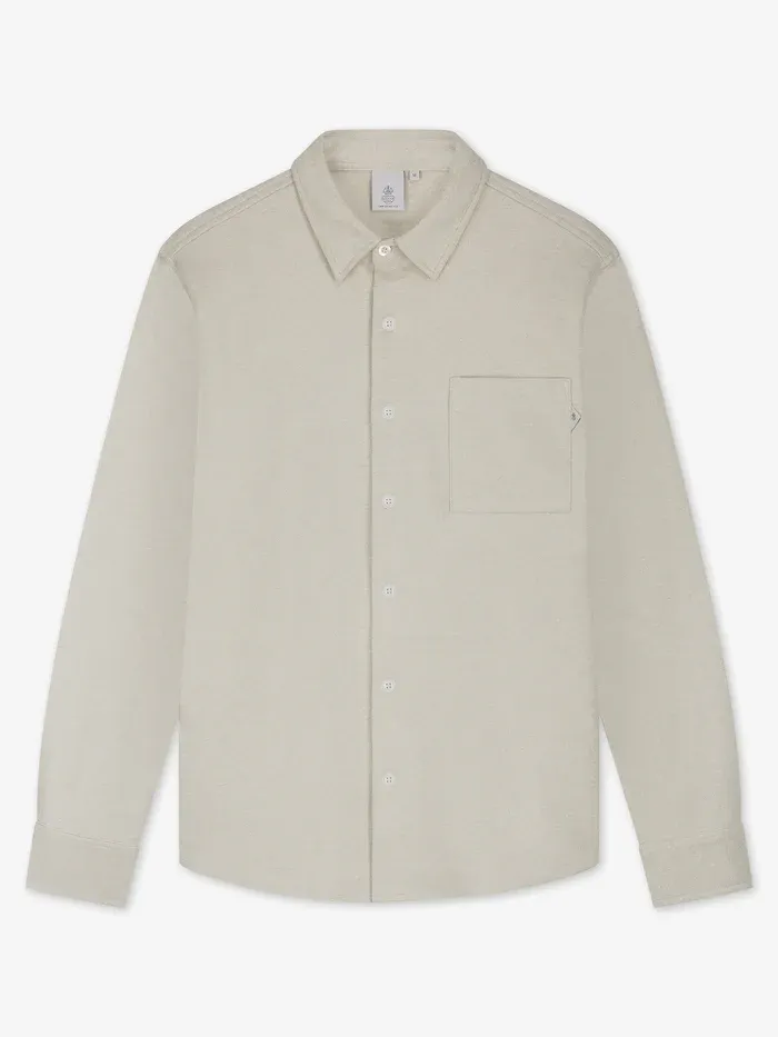 Law of the Sea Troy Soft Blouse