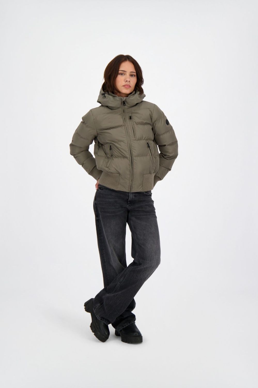 Airforce Tate Bomber