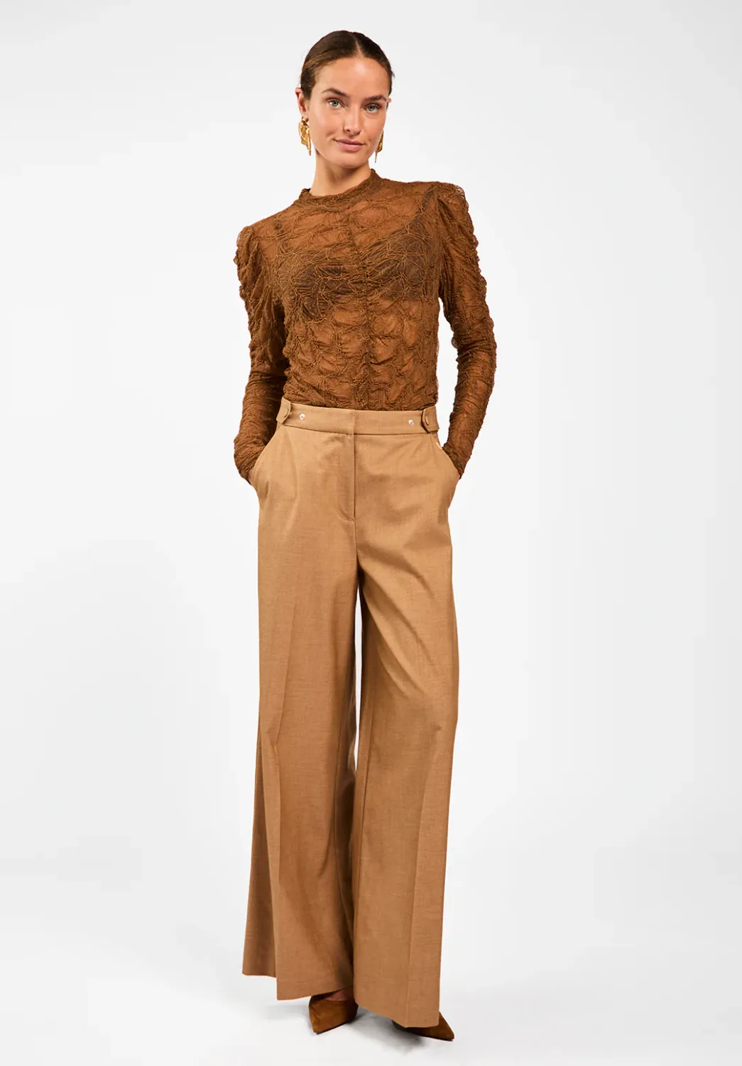 Aaiko Tyler Top