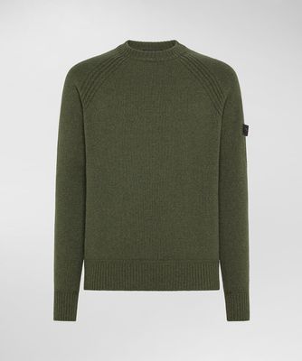 Peuterey Itokawa 03 Wool Trui