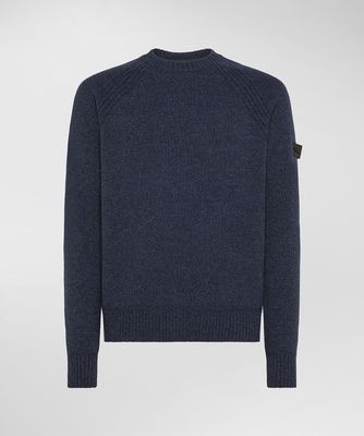 Peuterey Itokawa 03 Wool Trui