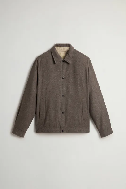 Woolrich Wool Keating Jacket