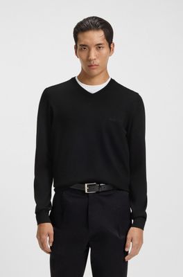 BOSS Black Baram-L Trui