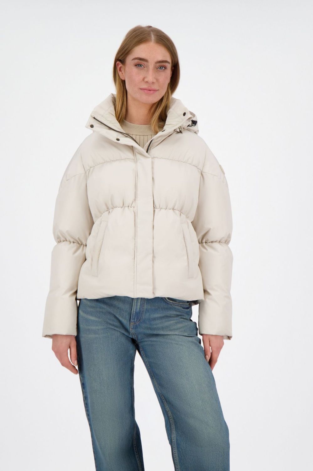 Airforce Maya Puffer Jacket