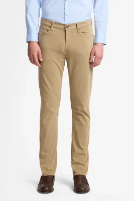 7 For All Mankind Slimmy Sateen Jeans
