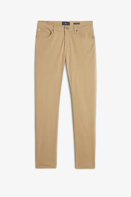 7 For All Mankind Slimmy Sateen Jeans