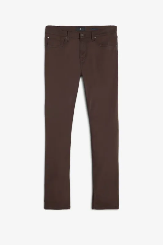 7 For All Mankind Slimmy Sateen Jeans