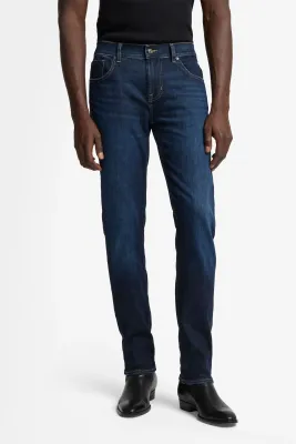 7 For All Mankind Slimmy Tapered Grapevine Jeans