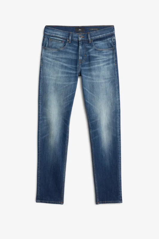 7 For All Mankind Slimmy Tapered Countless Jeans