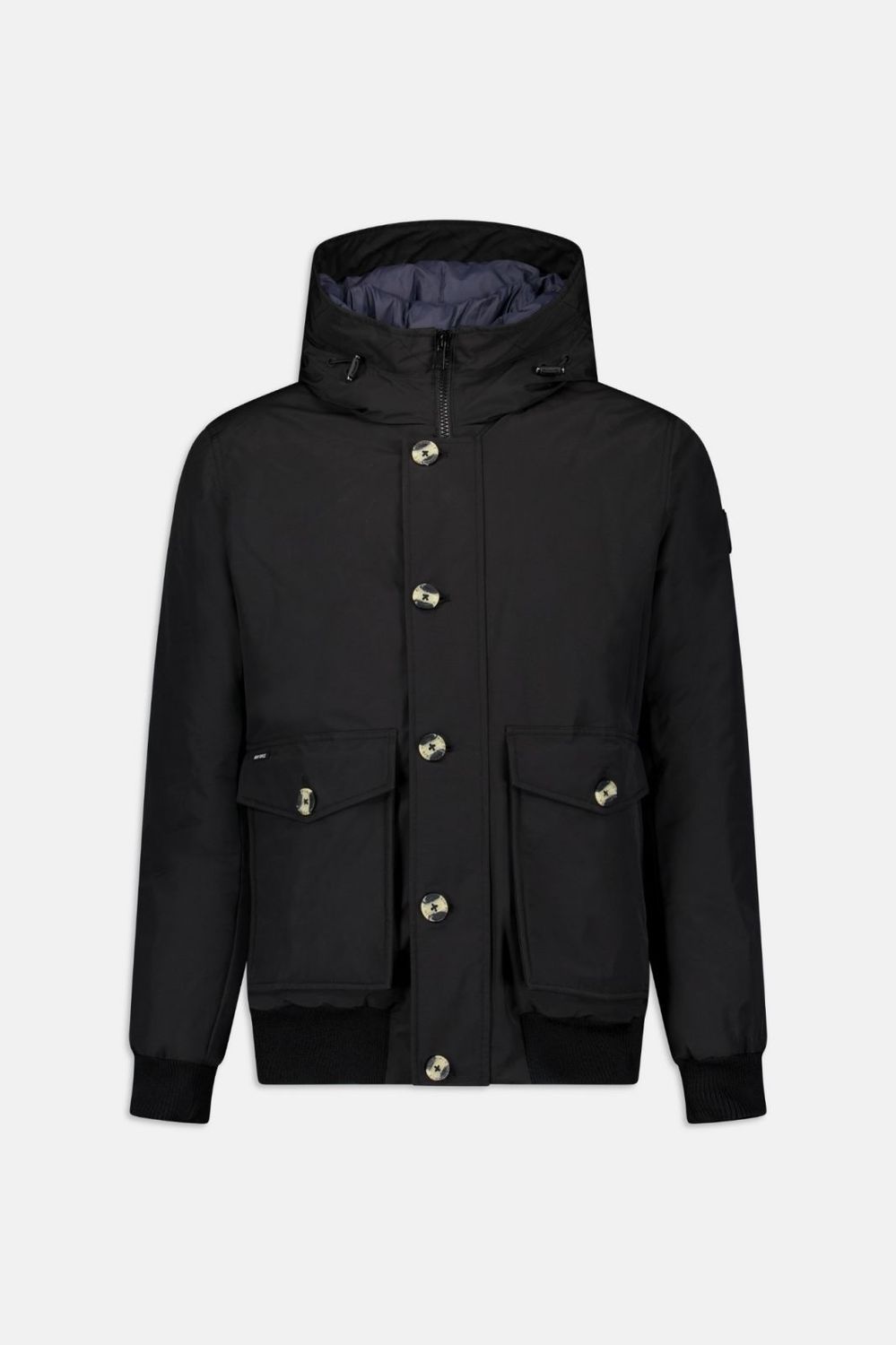Airforce Pocket Bomber Jacket
