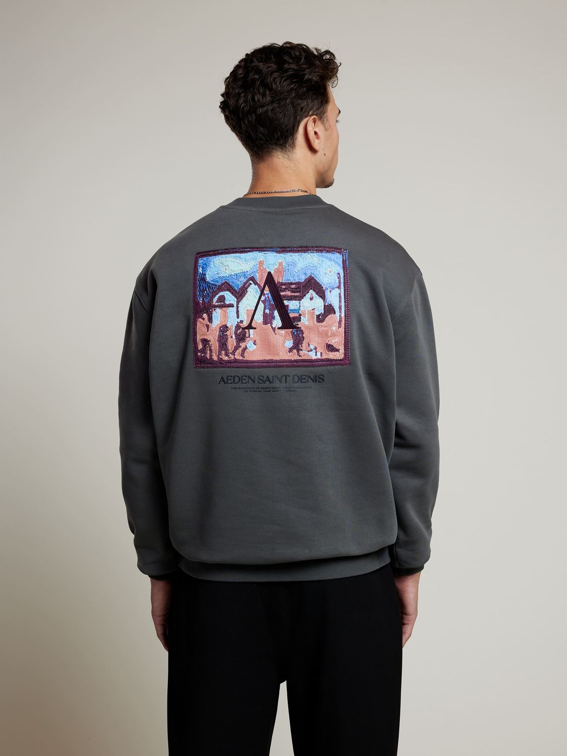 Aeden Maxence Sweater