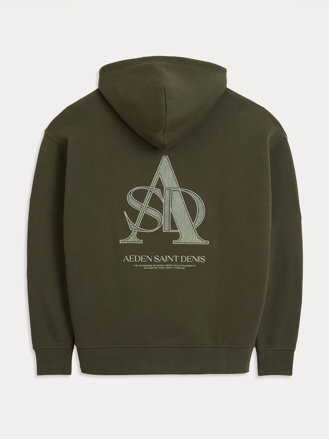 Aeden Bennoit Hoodie