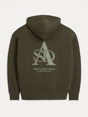Aeden Bennoit Hoodie