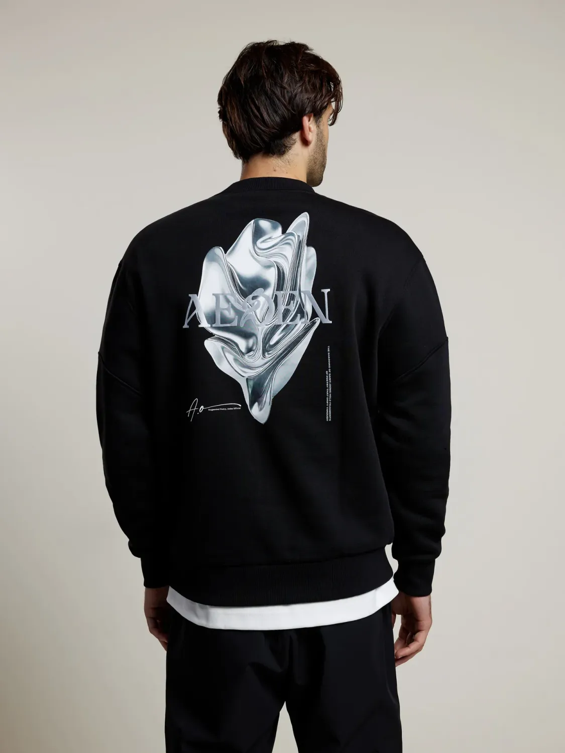 Aeden Moshin Sweater
