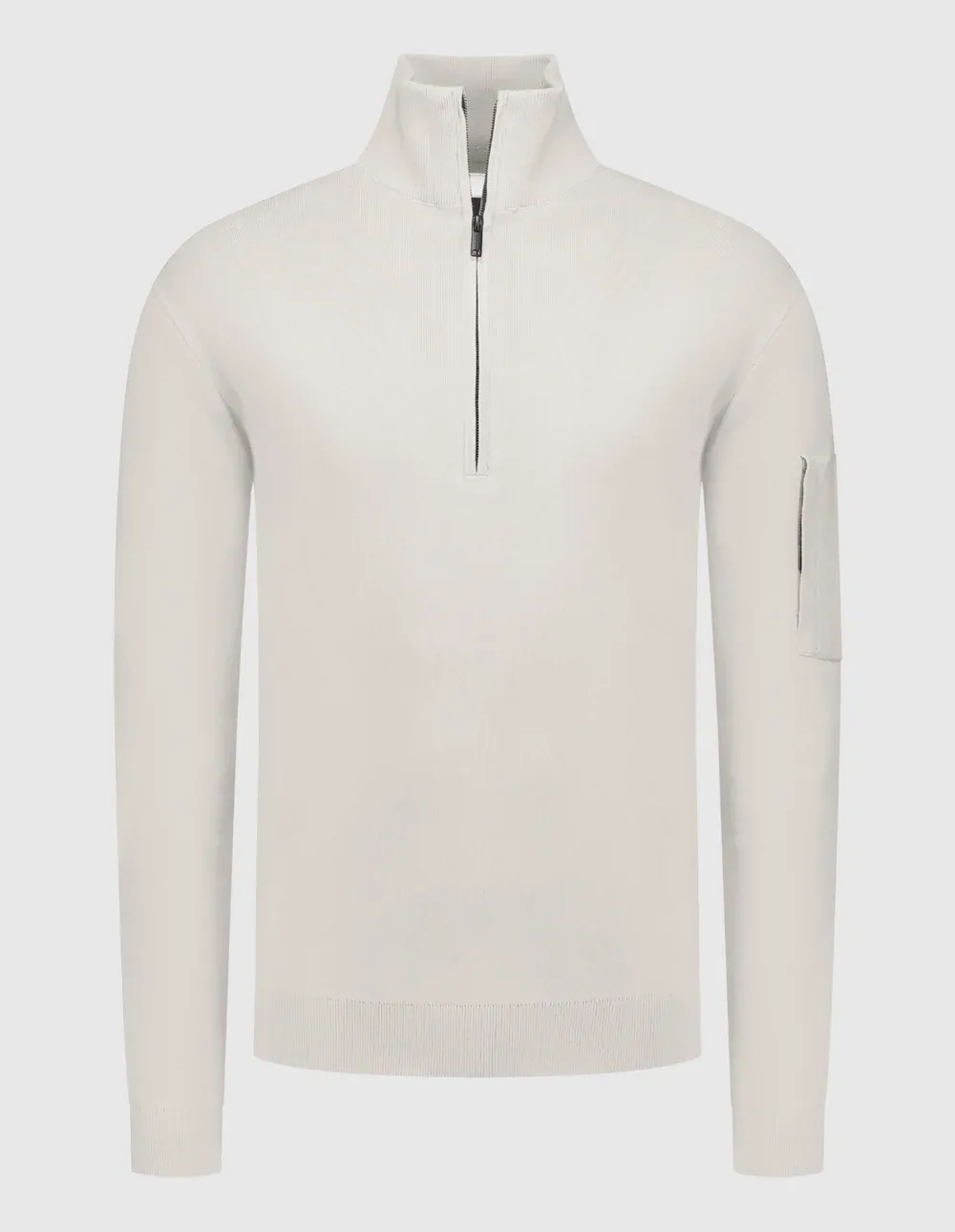 Saint Steve Axel-S Half Zip Trui