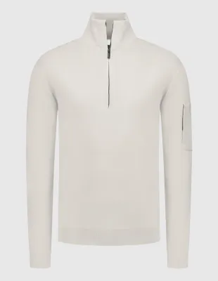 Saint Steve Axel-S Half Zip Trui