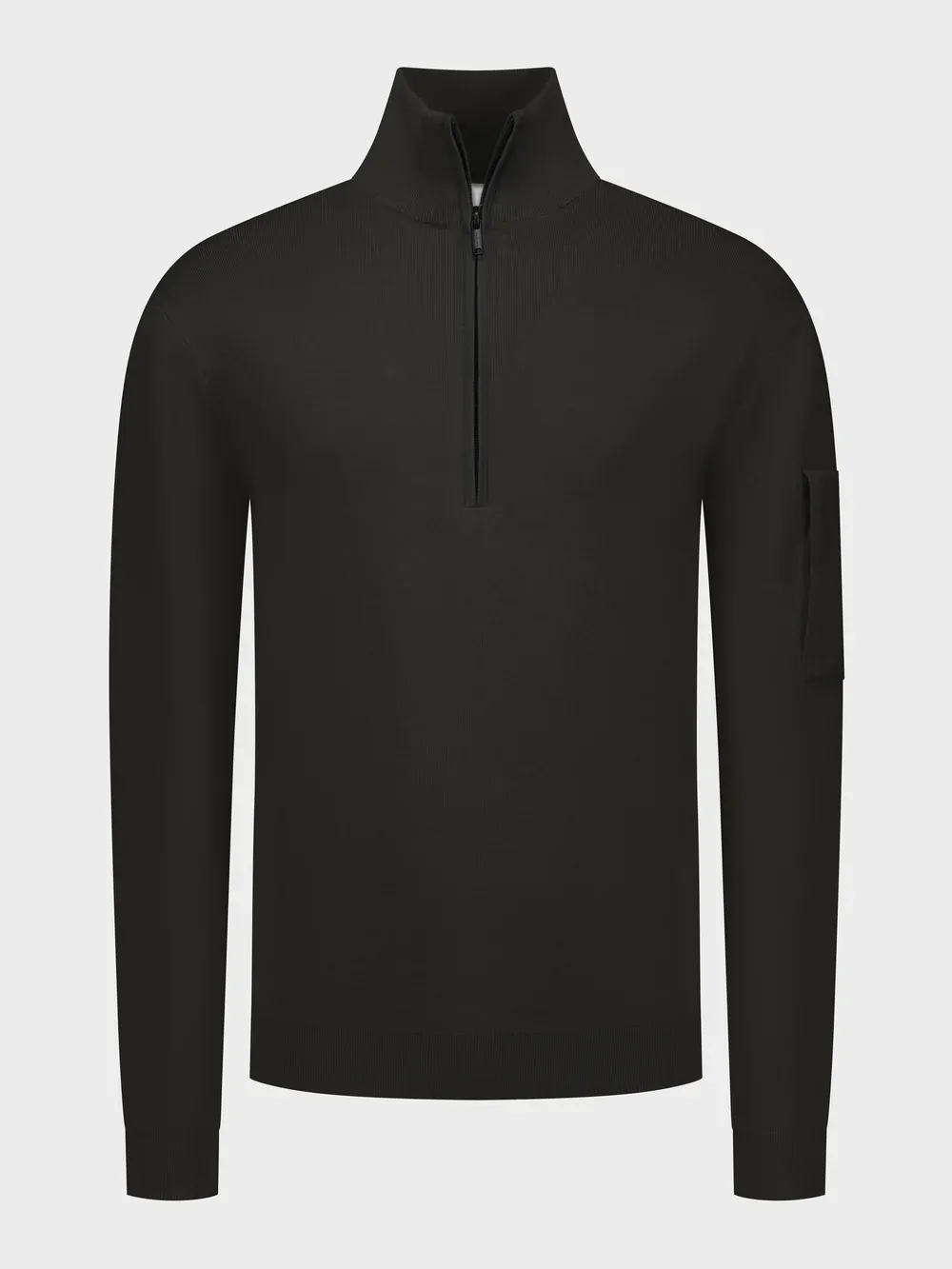 Saint Steve Axel-S Half Zip Trui