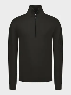 Saint Steve Axel-S Half Zip Trui
