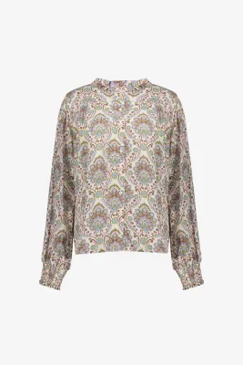 Geisha Blouse
