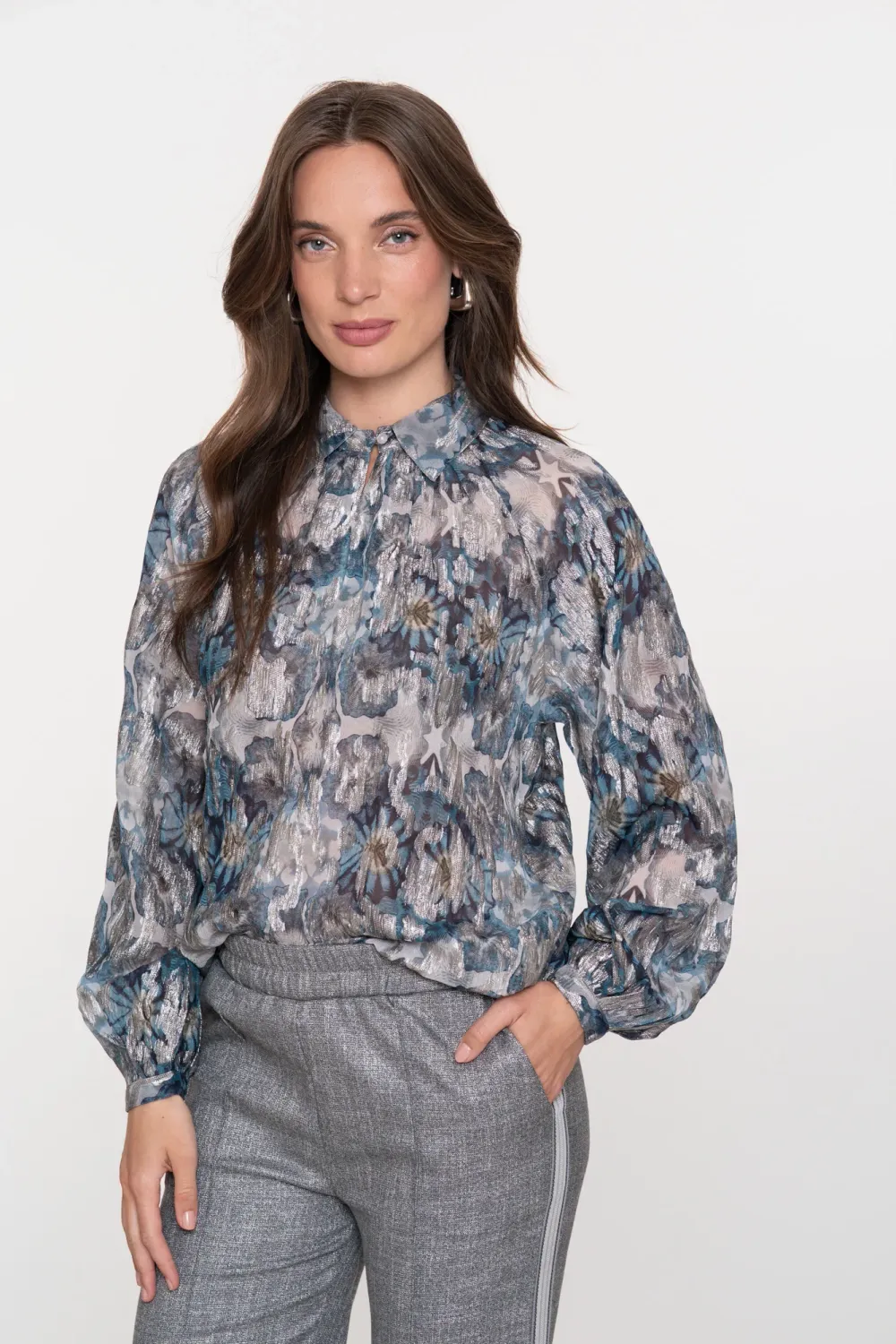 Geisha Top
