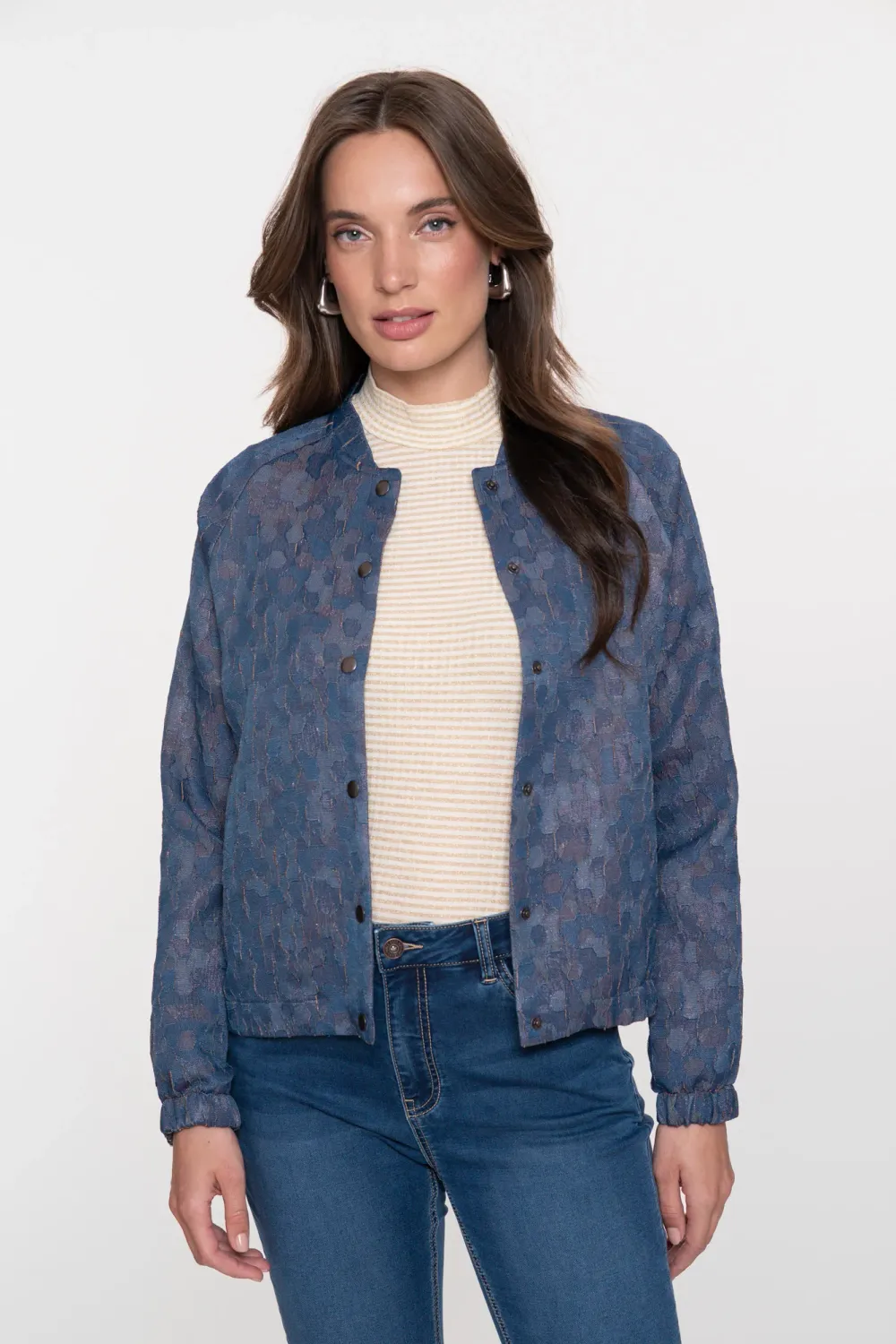 Geisha Bomber Jacket