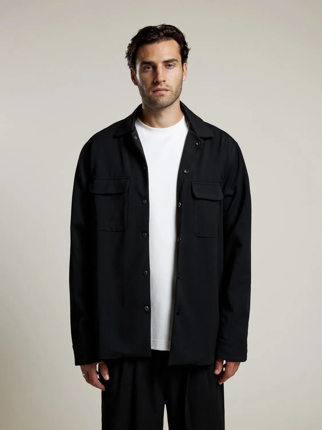 Aeden Albano Overshirt