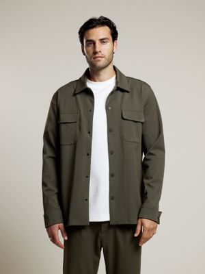 Aeden Albano Overshirt