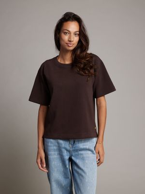 Pink Noir Iris T-Shirt