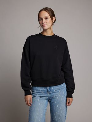 Pink Noir Sandy Sweater