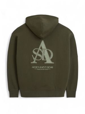 Aeden Bennoit Hoodie