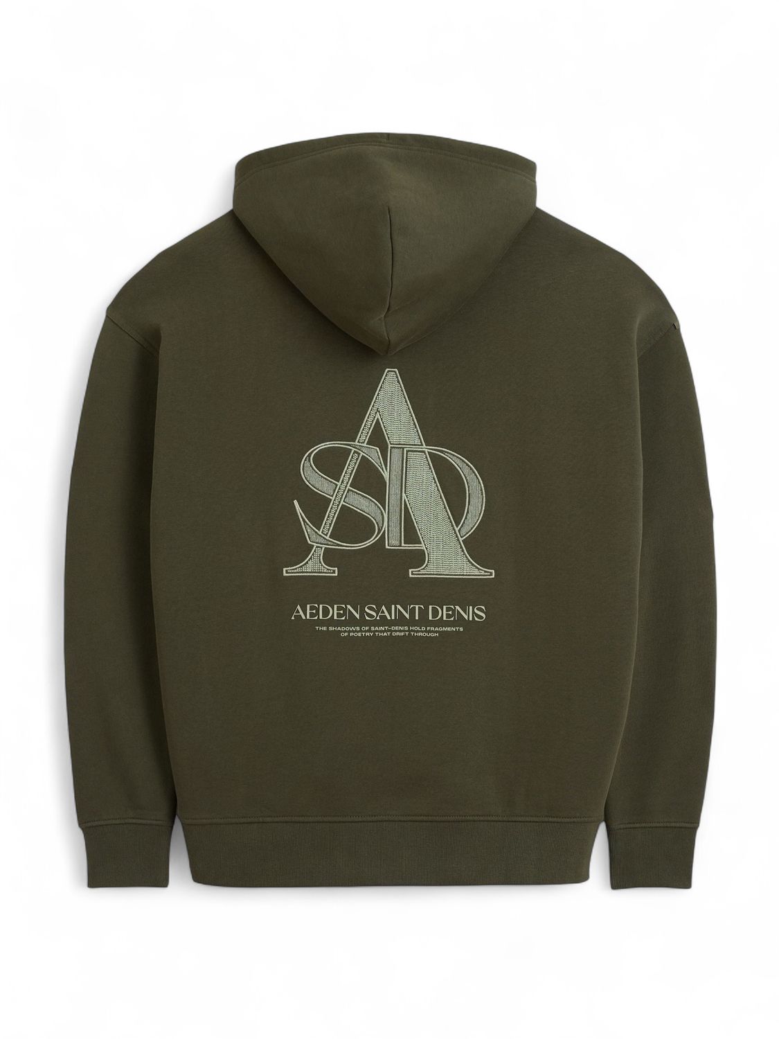 Aeden Bennoit Hoodie