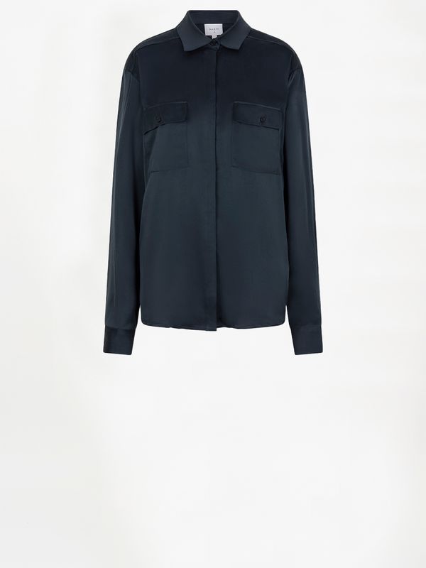 Dante 6 Camo Zijden Blouse