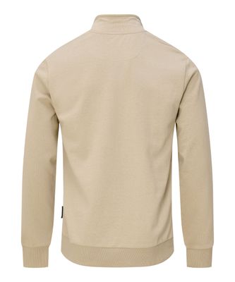 Blue Rivet Half Zip Sweater