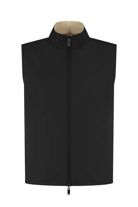 Les Brutes Reversible Bodywarmer