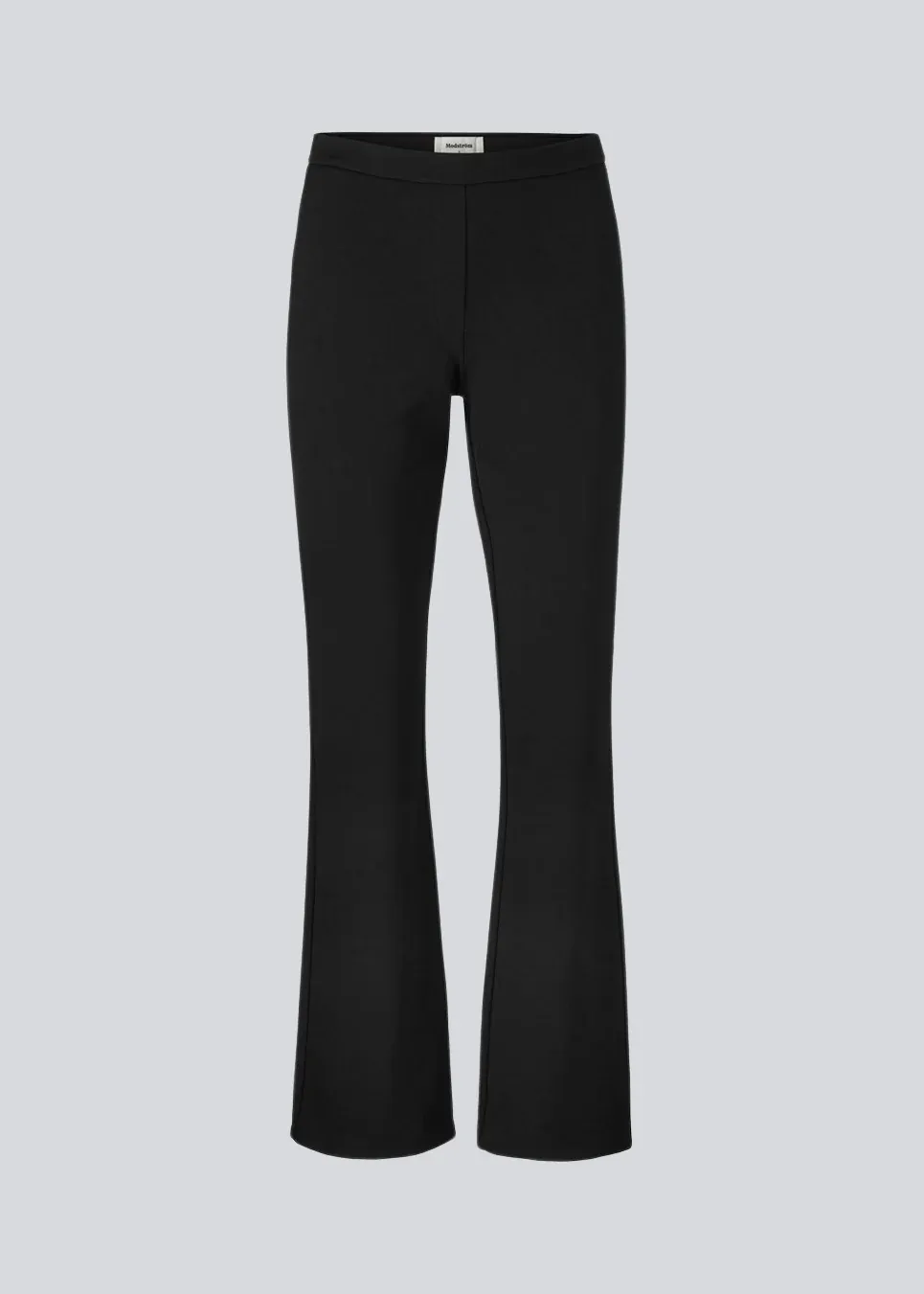 Modström Tanny Flare Pantalon Zwart