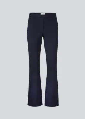 Modström Tanny Flare Pantalon Navy