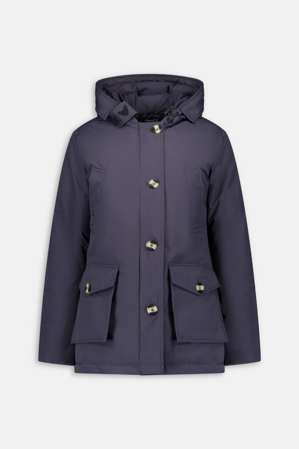 Airforce 4 Pocket Parka Jacket