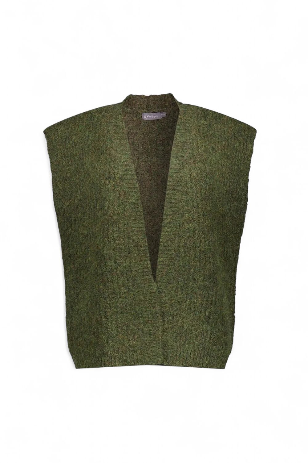 Geisha Wool Gilet