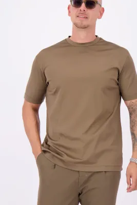 Les Brutes Mercerized T-Shirt