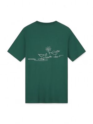 Law of the Sea Resilience Artwork T-Shirt